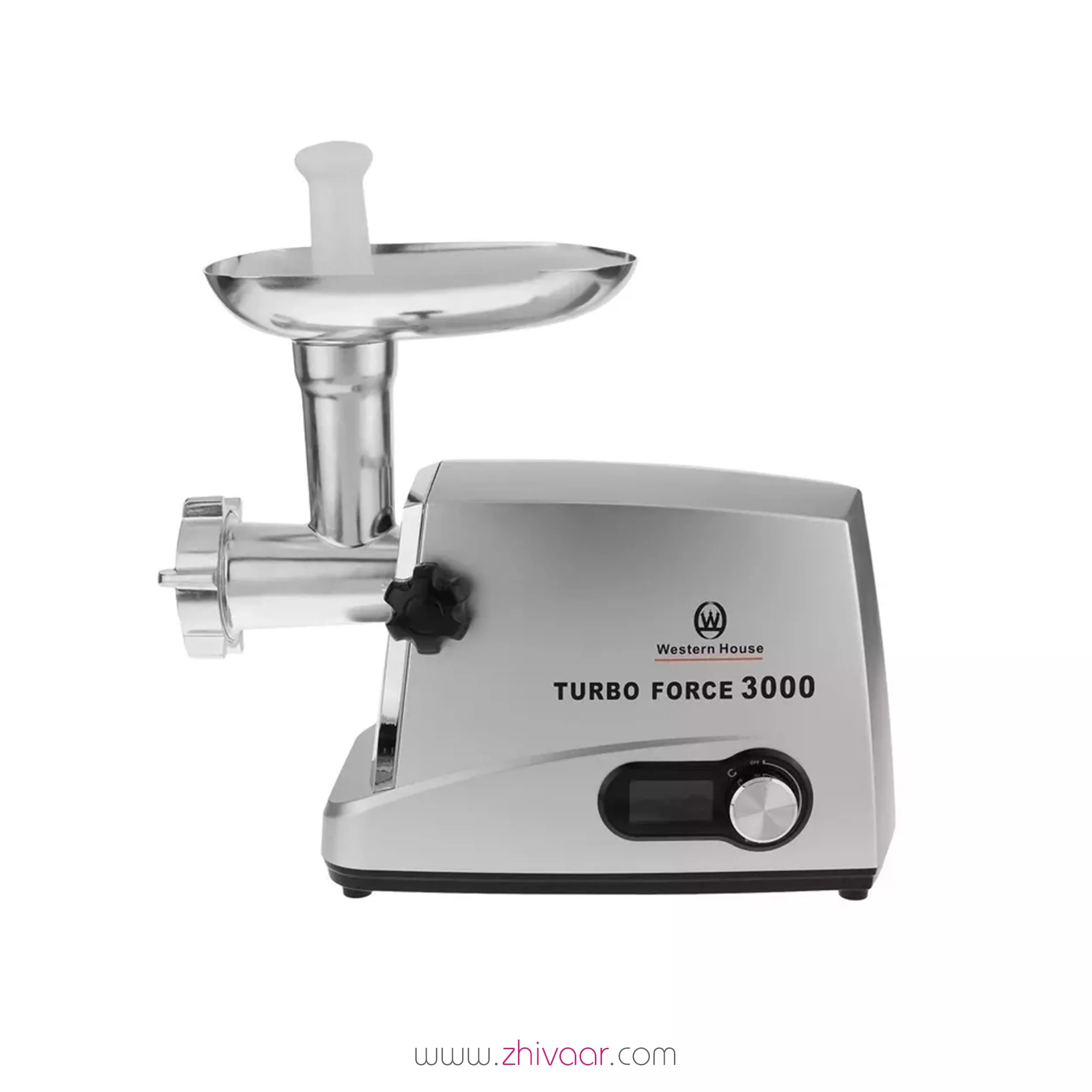 خرید چرخ گوشت وسترن هوس مدل WMG-3750-S  - قیمت چرخ-گوشت-وسترن-هوس-مدل-WMG-3750-S-